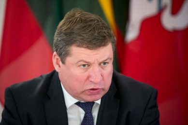 Министр обороны Литвы признался в своей неадекватности