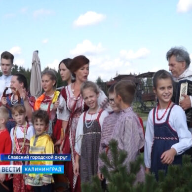 В Славском монастыре планируют открыть международную фольклорную школу
