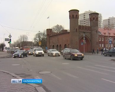 Прокуратура: Закхаимские и Бранденбургские ворота сдаются в аренду с нарушениями