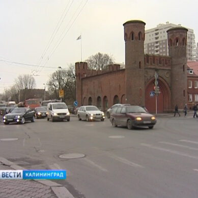 Прокуратура: Закхаимские и Бранденбургские ворота сдаются в аренду с нарушениями