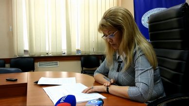 Избирательная комиссия Калининградской области обработала 10,40% бюллетеней