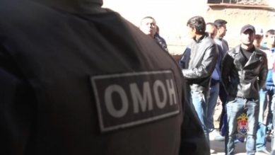 Калининградские полицейские провели операцию «Нелегал -2017»