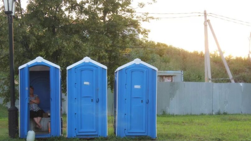 В Литве сложилась «туалетная проблема»