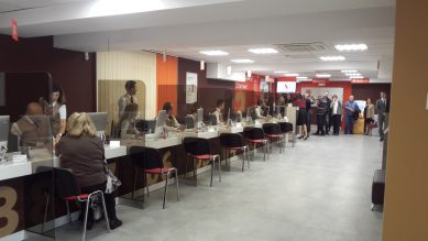 «РОСТЕЛЕКОМ» обеспечил связью первый МФЦ для бизнеса в Калининграде