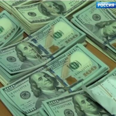 Водитель Улюкаева: $2 млн весили 15 килограммов