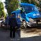 В Калининграде автомобиль «Водоканала» врезался в троллейбус