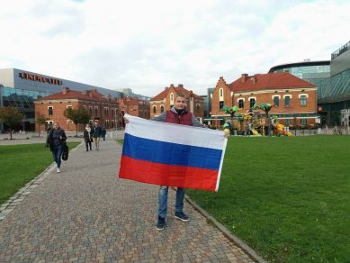 «Россия нам не враг»: Неделя польско-русской дружбы прошла в Кракове