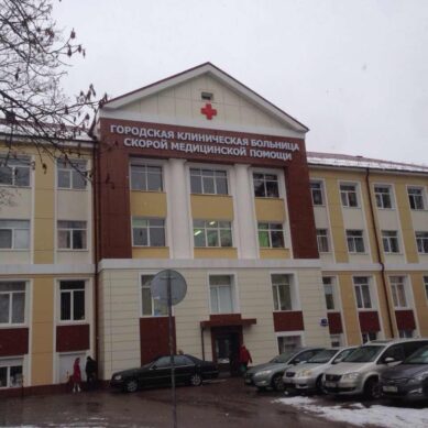 После снегопада 70 калининградцев обратились в БСМП с переломами и вывихами
