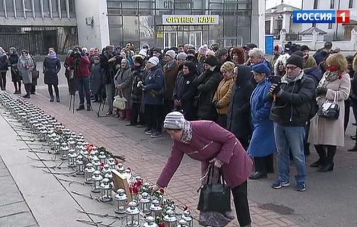 В Москве вспоминают трагедию «Норд-Оста»