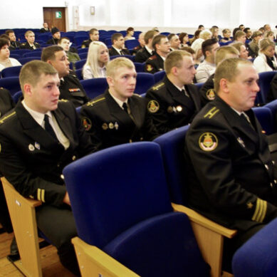 На Балтфлоте стартовал сбор военных психологов Вооруженных Сил России