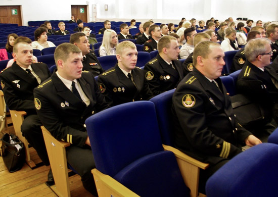 На Балтфлоте стартовал сбор военных психологов Вооруженных Сил России