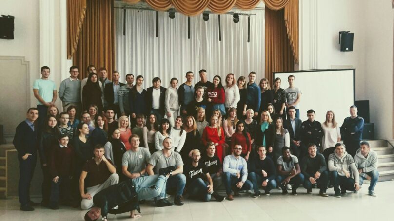 97 ребят из Калининградской области отправятся на Всемирный фестиваль молодёжи и студентов