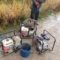 В Зеленоградском районе задержаны копатели янтаря с четырьмя мотопомпами
