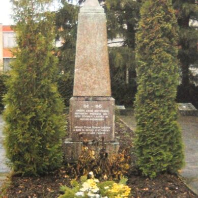 Мэр литовского города приостановил инициативу с табличками у памятников советским воинам