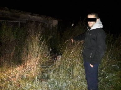 Житель Гусевского района ради наживы за один вечер разбил стекла более 10 машин