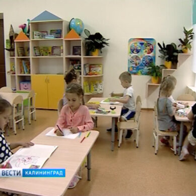 На Калининградских предприятиях могут появиться группы пребывания для детей сотрудников