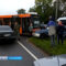 ДТП: В Калининграде не поделили дорогу рейсовый автобус и иномарка