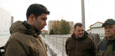 В Калининграде нет техники для очистки и расширения ливнёвок