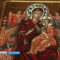 В Янтарный привезли православную реликвию – икону Божьей матери Всецарицы