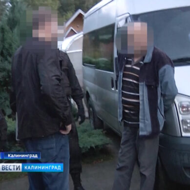 В Калининграде задержан мошенник, находящийся в федеральном розыске