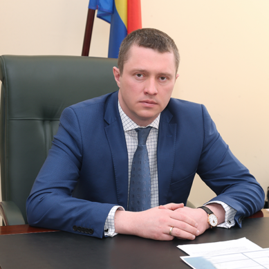 Первым вице-премьером калининградского правительства назначен Алексей Родин