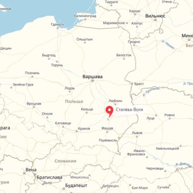 В Польше совершено нападение на посетителей ТЦ, один человек убит