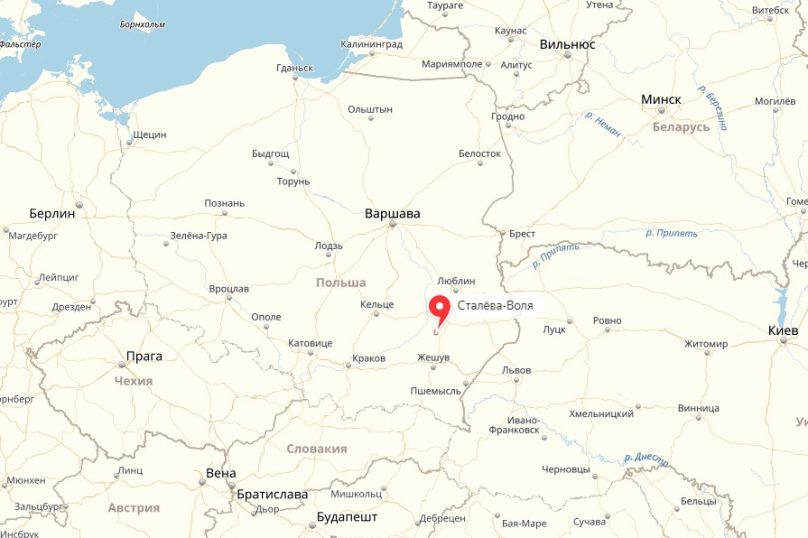 В Польше совершено нападение на посетителей ТЦ, один человек убит