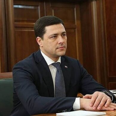 Михаил Ведерников назначен и.о. губернатора Псковской области
