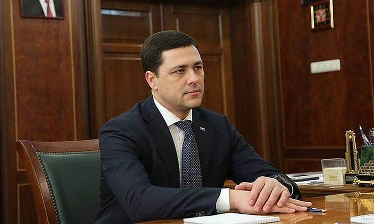 Михаил Ведерников назначен и.о. губернатора Псковской области