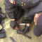 В Калининграде задержали «художника» с боевым револьвером в портфеле