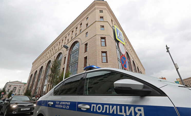 В Москве за полтора часа поступило более 30 звонков о минировании зданий