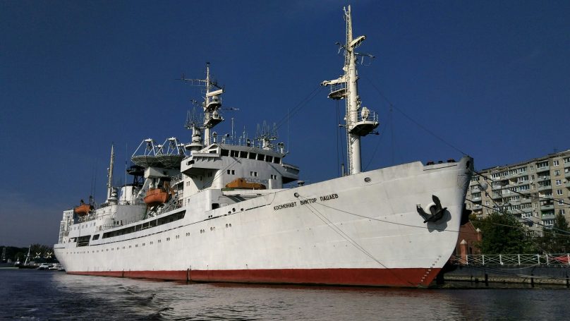 В Музее Мирового океана стартует Неделя космоса