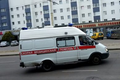 В центре Калининграда распылен «боевой газ». Есть пострадавшие