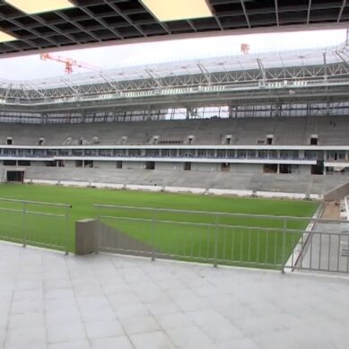 ФК «Балтика» будет хозяйничать на стадионе «Калининград»