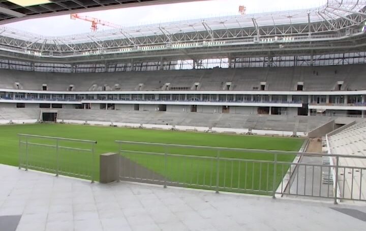 Стадион «Калининград» получил положительное заключение Главгосэкспертизы
