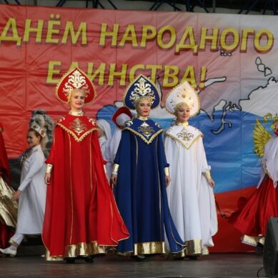 В Борисово пройдёт фестиваль «Мы — россияне»