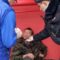 Калининградские полицейские спасли жизнь истекавшему кровью мужчине