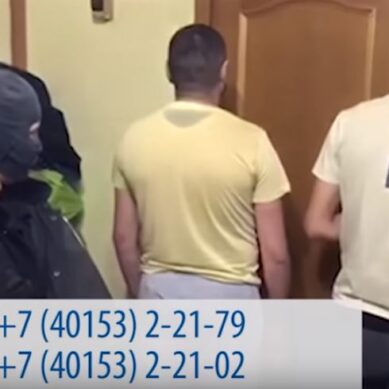 Калининградская полиция устанавливает личности пятерых мужчин и обращается за помощью к жителям региона