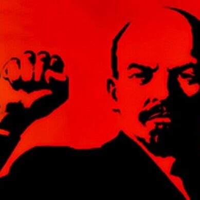 Лидер калининградских коммунистов назвал себя Лениным