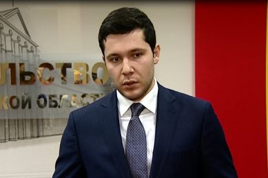 Антон Алиханов о массовой эвакуации: «Очень важно не расслабляться»