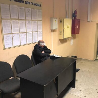 Задержан злоумышленник, ворвавшийся с ножом в здание ГТРК «Калининград»