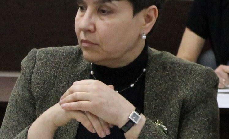 Главой Общественной палаты Калининградской области избрана Ольга Аринцева