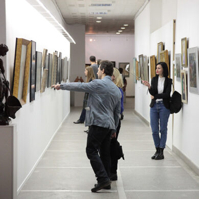 В Калининграде Художественная галерея переименована в Музей изобразительных искусств