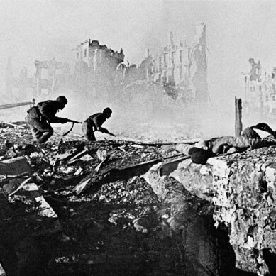 В Калининграде издано учебное пособие к 75-летию Сталинградской битвы