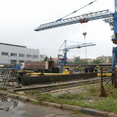 Калининградская область попросит Минпромторг России поддержать промышленные предприятия