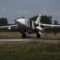 Экипажи Су-24М в Калининградской области выполнили задачи по дозаправке самолетов в воздухе