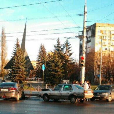 «День жестянщика удался»: первые заморозки в Калининграде спровоцировали серию ДТП