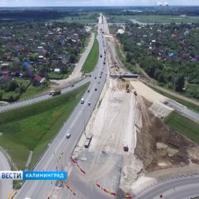 Калининградская область получит более миллиарда рублей на ремонт дорог