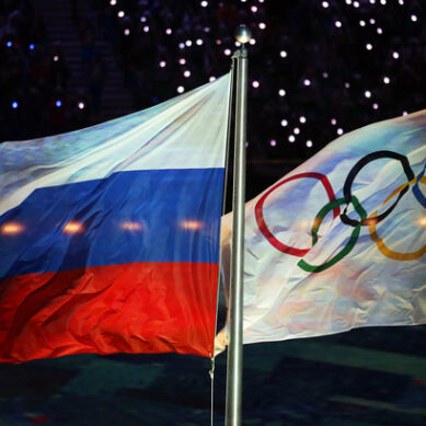 ВГТРК не будет транслировать Олимпиаду без российских спортсменов