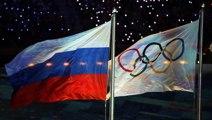 ВГТРК не будет транслировать Олимпиаду без российских спортсменов